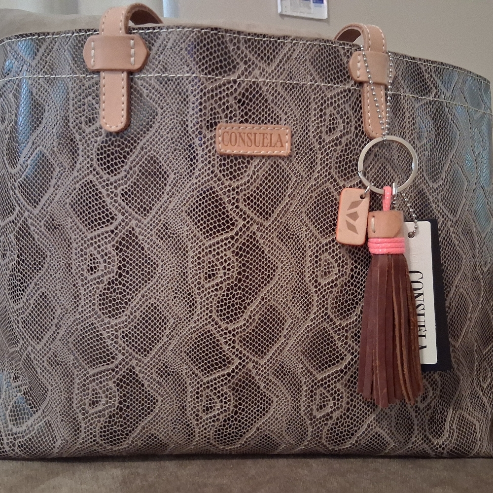 Consuela Dizzy Easy Tote